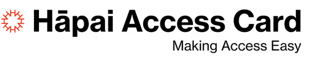 Hapai Access Card