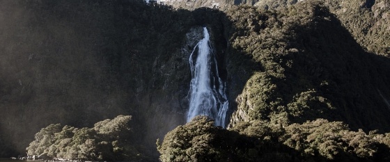 Bowen Falls